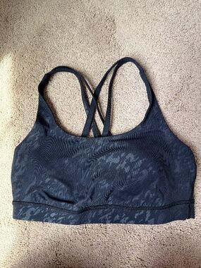 lululemon energy bra